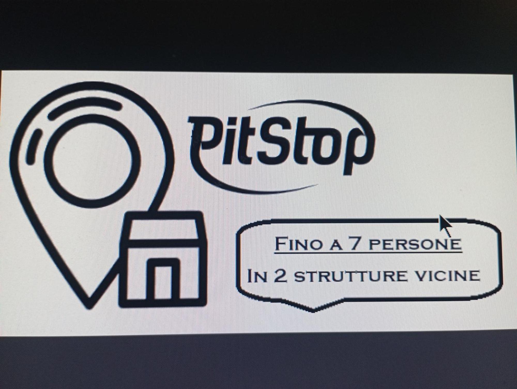 Pit Stop Gallarate Exterior foto